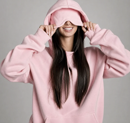 Airplane Mode Travel Hoodie