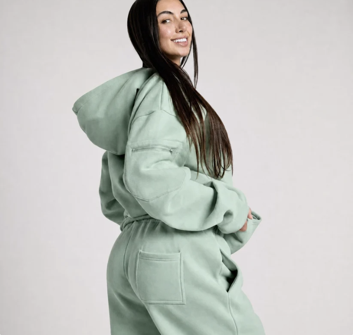 Airplane Mode Travel Hoodie